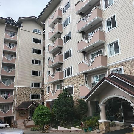Havens Comfy Apartments At Bonbel Condominium Baguio City Exterior foto
